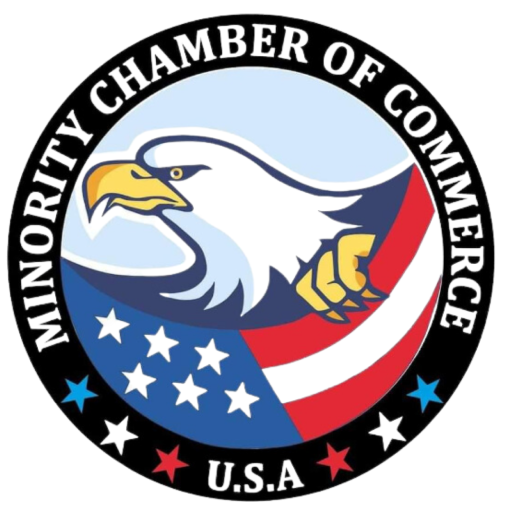 Minority Chamber Of Commerce USA logo